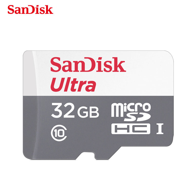 SanDisk Ultra Class10 MicroSD 32GB