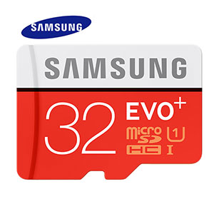 Samsung EVO+ 32GB